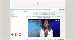 Desktop Screenshot of kordonkanibagisla.com